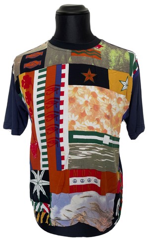 Moschino maglia shirt uomo man - shirt,