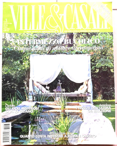 Rivista ville casali 3 - ville, e