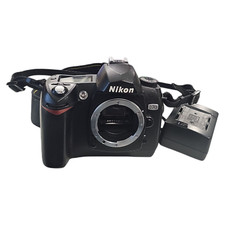 Nikon D70 6,1 megapixel