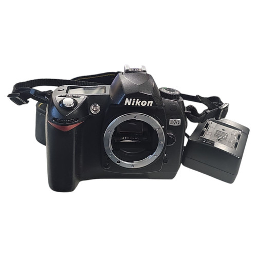 Nikon d70 megapixel - d70, 6,1