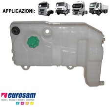 VASCHETTA SERBATOIO ACQUA MOTORE ADATTO A IVECO STRALIS TRAKKER CURSOR