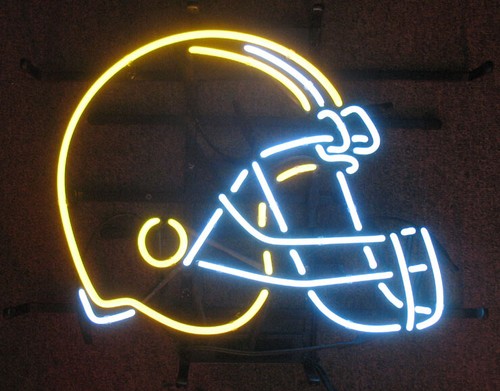 Cleveland browns casco uomo - cleveland,