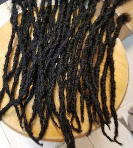 100 capelli tr - tr, lavorati