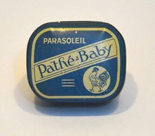 POUR CAMERA   PATHE-BABY