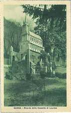 26449  CARTOLINA d'Epoca - VARESE : Ganna 1932