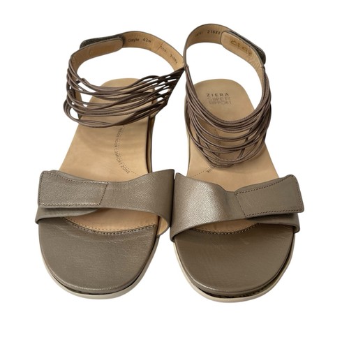 Sandali ziera demi taupe - ziera, gayle