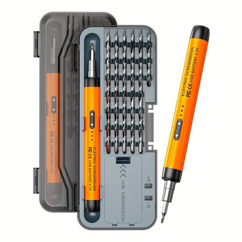 Set cacciavite elettrico 1 - cacciavite,