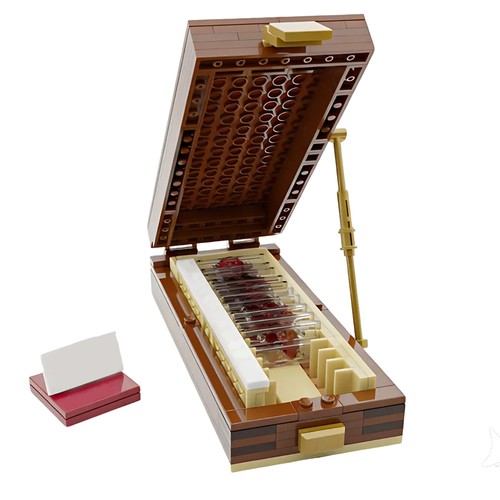 Moc dexter morgan trophy - dexter,