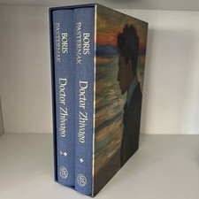 Folio Society:  Doctor Zhivago