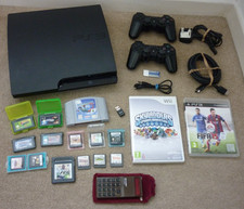 Sony PlayStation 3 PS3 Slim