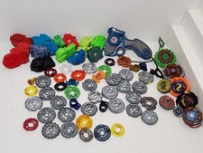 Lotto pezzi vintage Beyblade