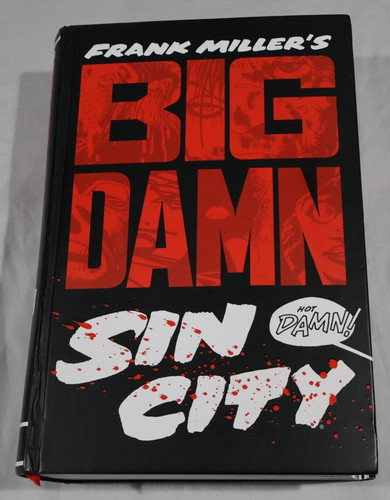 Ottimo big damn - *ottimo*, di