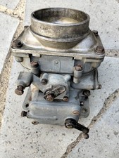 CARBURATORE WEBER 36 D I T 4. ABARTH 850 ..1000