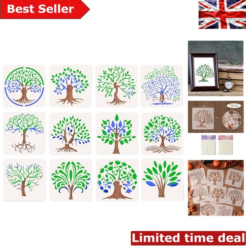 Versatile reusable tree - versatile, 12