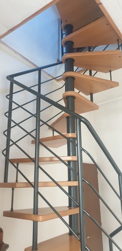 Scala chiocciola - scala,