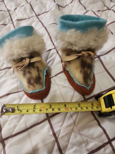 Mukluk bambino alaskan fatti - alaskan, a
