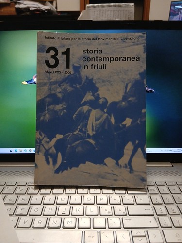 Storia contemporanea friuli - contemporanea, in