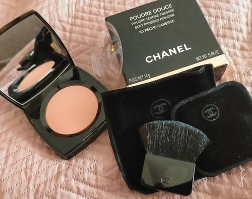 Chanel poudre douce - *poudre, cipria