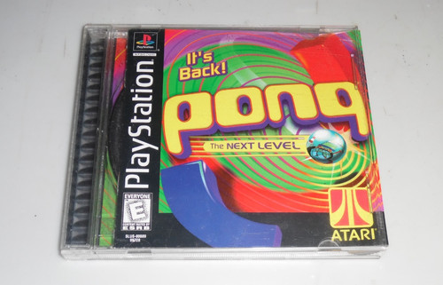 Pong the next level - pong:,