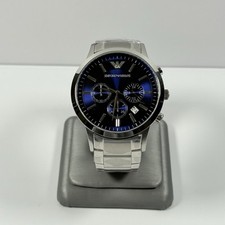 Orologio Cronografo Uomo