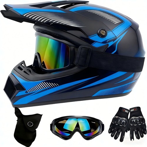 Casco integrale mtb per - mtb,