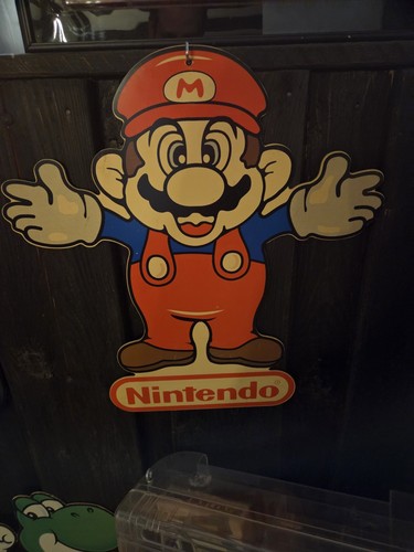 Nintendo super mario - nintendo,