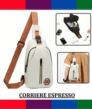 Zaino Monospalla UOMO DONNA