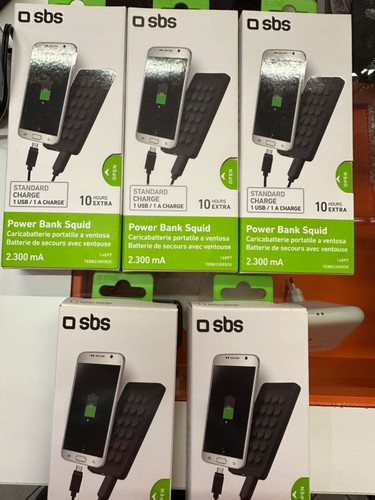 Set power bank - 5,