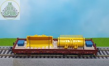 H0 carico pala escavatore