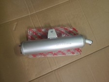 Silenziatore Originale Aprilia