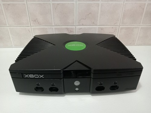 Console xbox classic - console,