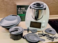 Bimby TM6 + accessori completi