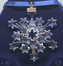 Stella di Natale Swarovski