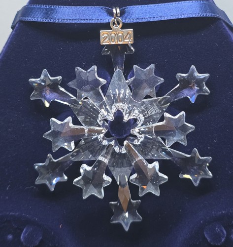 Stella natale swarovski - natale,