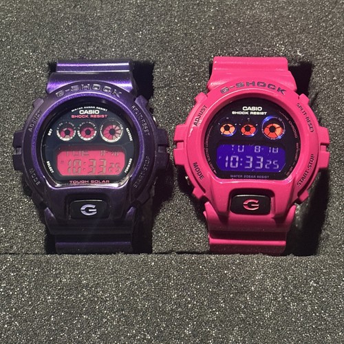 Casio shock 6900pl - g-shock, &