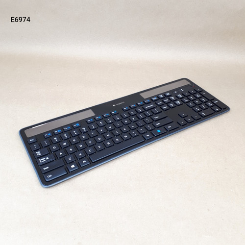 Logitech k750 wireless - k750, solar