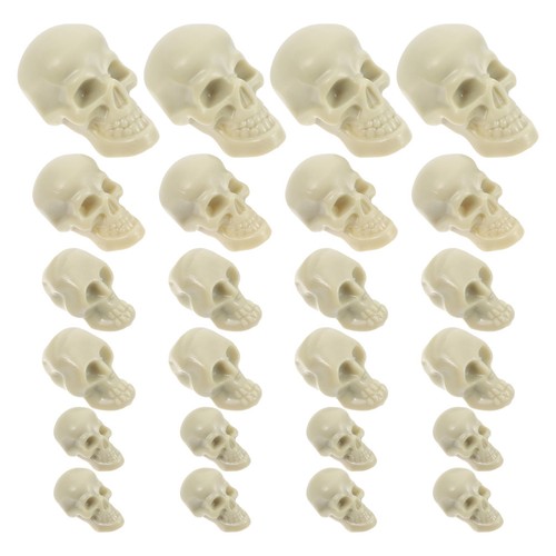 150 pcs ornamento scheletro - 150,
