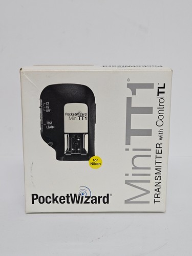 Trasmettitore pocketwizard - trasmettitore,