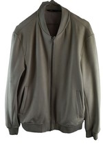 Giacca bomber ZARA beige
