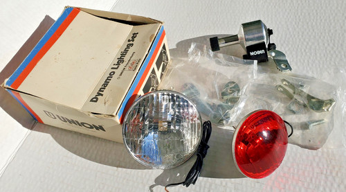 Nos union dynamo generatore - dynamo,