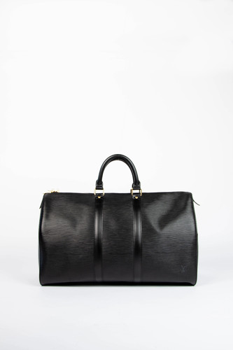 Louis vuitton vintage nero epi - vintage,