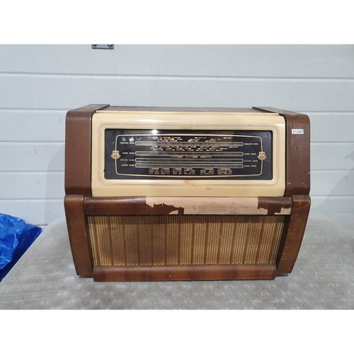 Radio epoca valvole - radio, a