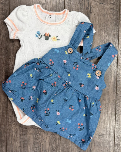 Vestiti bambina disney neonato - vestiti,
