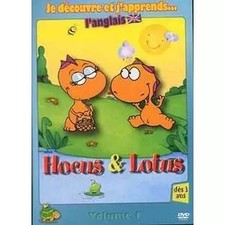 Hocus & Lotus-Vol. 1