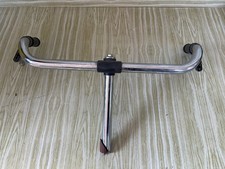 MANUBRIO SPORTIVO VINTAGE PER BICICLETTE D’EPOCA DA RAGAZZO   ITM NOS *31