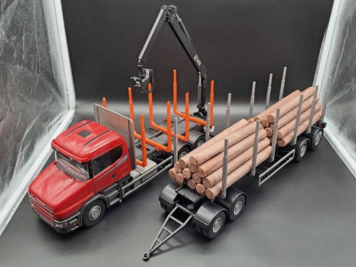 Emek hiab hz scania - hiab, 1:24/25