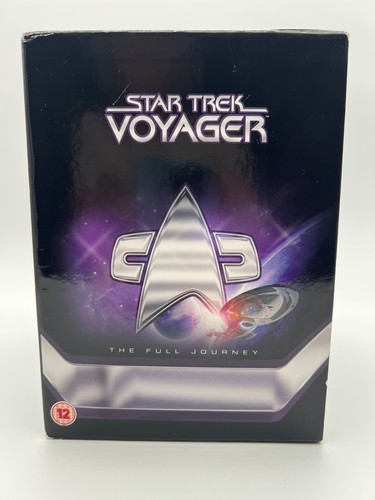 Star trek voyager - voyager, full