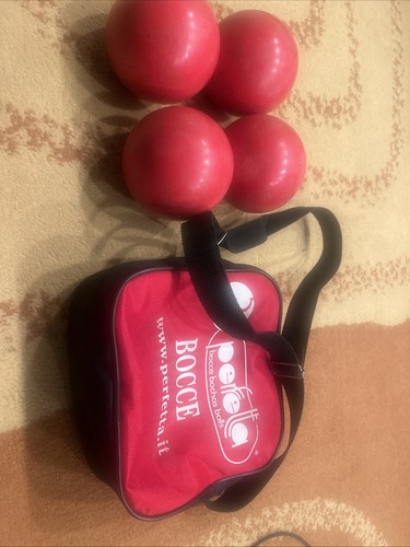 Set palline perfetta bocce - palline,