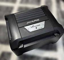 ALPINE MRP-M350 AMPLIFICATORE