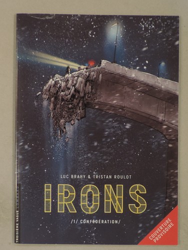Irons brahy roulot album - ,
